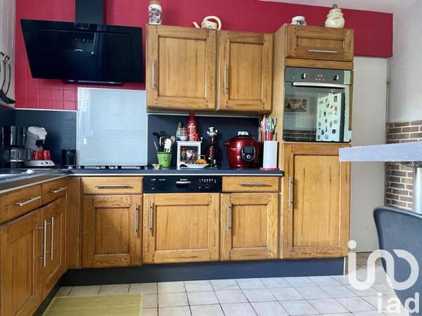 Maison à vendre 5 pièces 95 m² Liévin