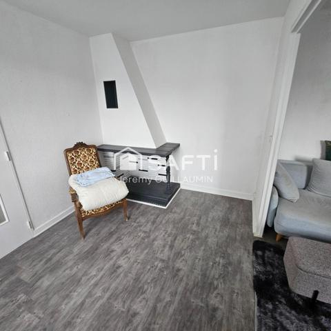 Appartement 87m² 3 chambres