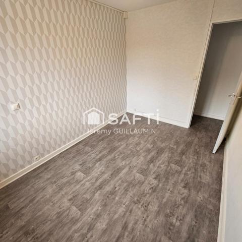Appartement 87m² 3 chambres