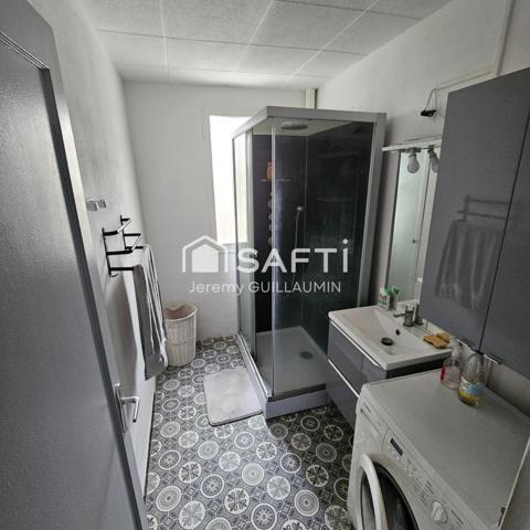 Appartement 87m² 3 chambres