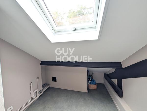 DUPLEX DERNIER ETAGE 3 PIECES