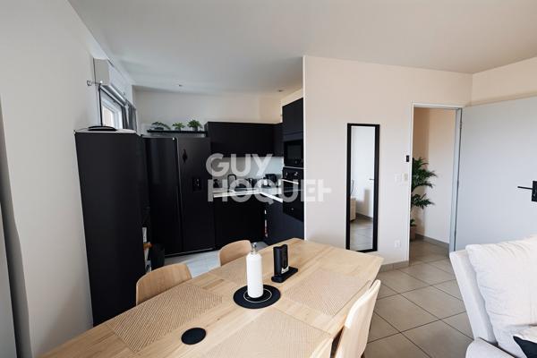 Appartement T3 Près d'Arènes 65 m2 + double terrasse + garage