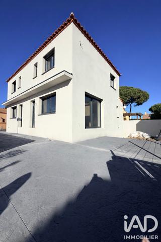 Maison à vendre 3 pièces 67 m² Sainte-Marie-la-Mer