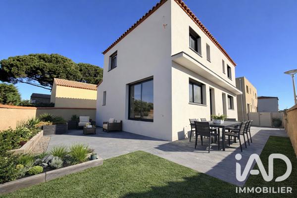 Maison à vendre 3 pièces 67 m² Sainte-Marie-la-Mer