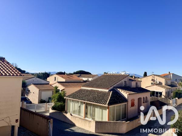 Maison à vendre 3 pièces 67 m² Sainte-Marie-la-Mer