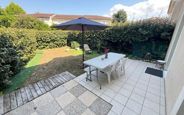 Maison à vendre    4 pièces • 80,34 m2 Saint-Paul-lès-Dax