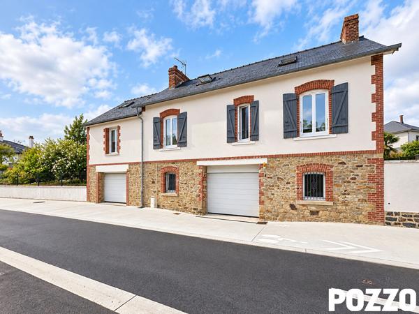 Maison Avranches 123 m2 - Garages - Vie de plain pied AVRANCHES