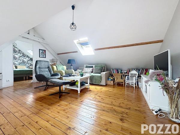 Maison Avranches 123 m2 - Garages - Vie de plain pied AVRANCHES