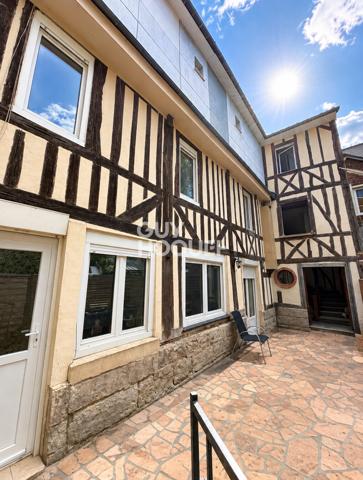 Immeuble de rapport   4 appartements à vendre