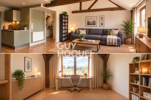Immeuble de rapport   4 appartements à vendre