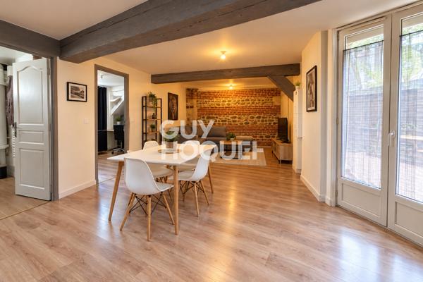Immeuble de rapport   4 appartements à vendre