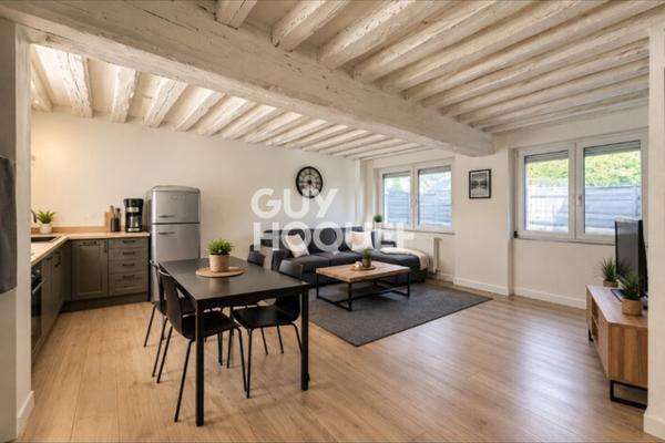 Immeuble de rapport   4 appartements à vendre