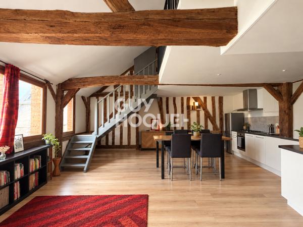 Immeuble de rapport   4 appartements à vendre