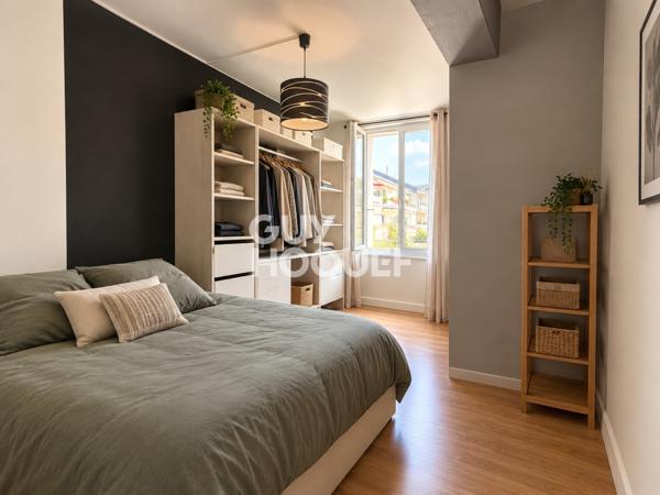 Immeuble de rapport   4 appartements à vendre