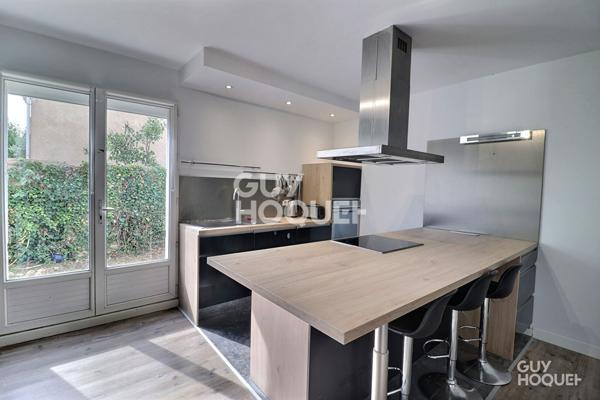 Lattes Filies ? Bas de maison lumineux 131 m², meublé avec jardin