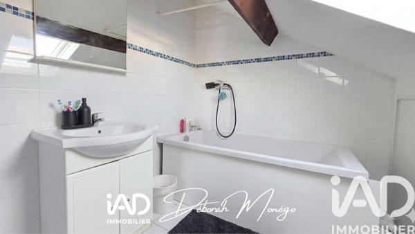Appartement à vendre 2 pièces 31,87 m² Mantes-la-Ville