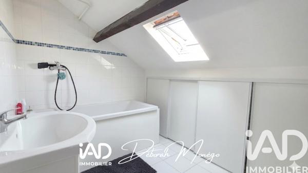 Appartement à vendre 2 pièces 31,87 m² Mantes-la-Ville
