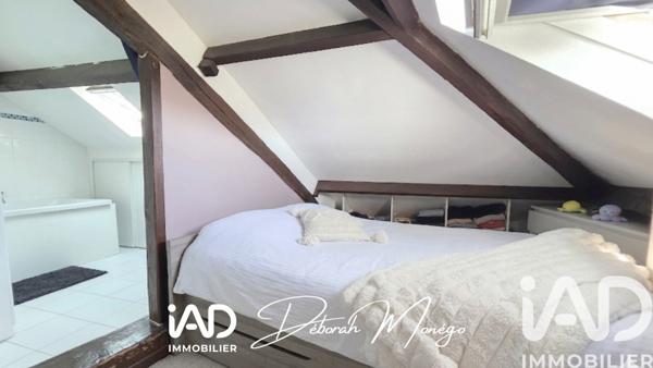 Appartement à vendre 2 pièces 31,87 m² Mantes-la-Ville