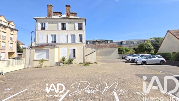 Appartement à vendre 2 pièces 31,87 m² Mantes-la-Ville