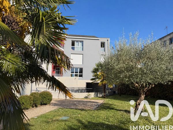 Appartement à vendre 2 pièces 43 m² Nantes