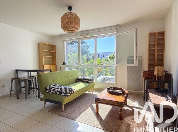 Appartement à vendre 2 pièces 43 m² Nantes