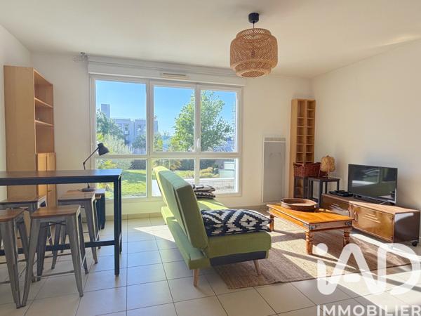 Appartement à vendre 2 pièces 43 m² Nantes