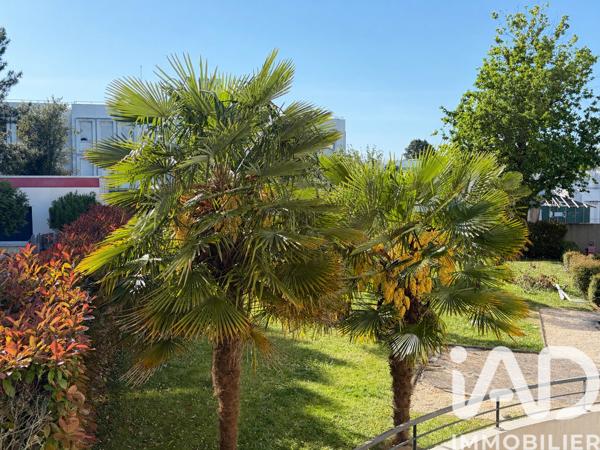 Appartement à vendre 2 pièces 43 m² Nantes