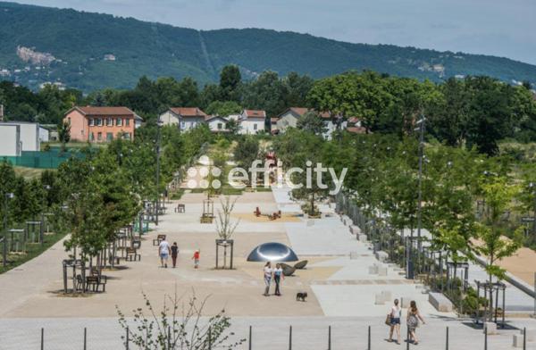 Appartement 3 pièces - 62 m²