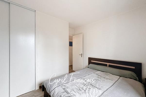 Appartement 3 pièces - 62 m²