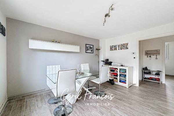 Appartement 3 pièces - 62 m²