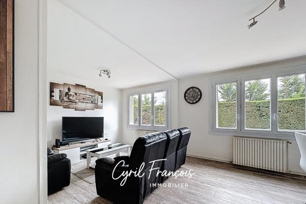 Appartement 3 pièces - 62 m²