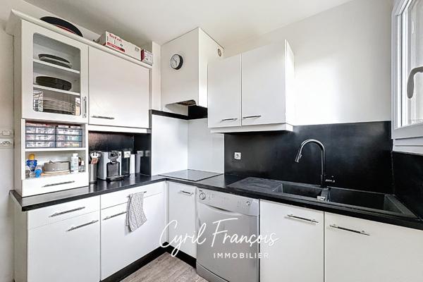 Appartement 3 pièces - 62 m²