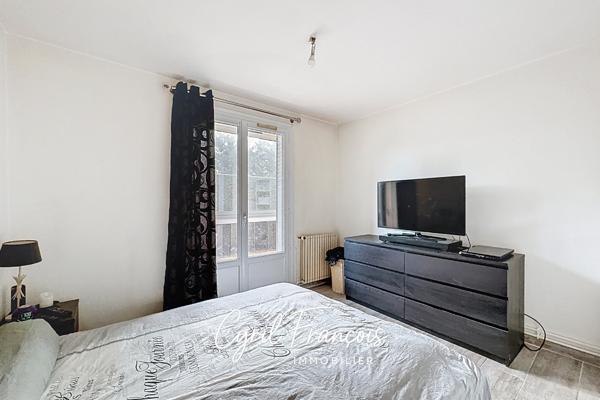 Appartement 3 pièces - 62 m²