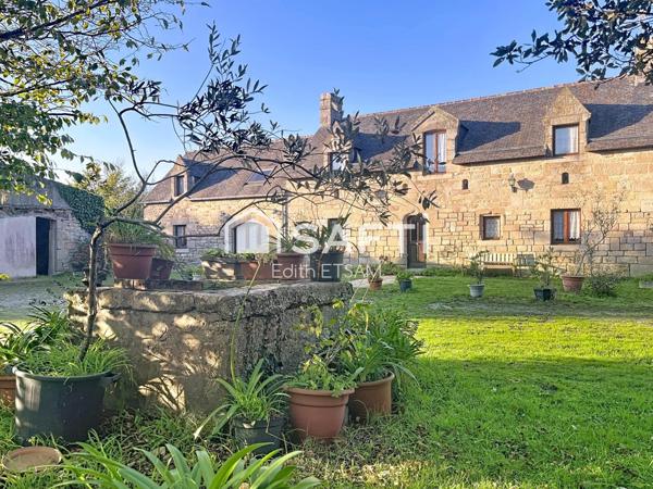 Propriété de charme – 11 pièces – 211 m²