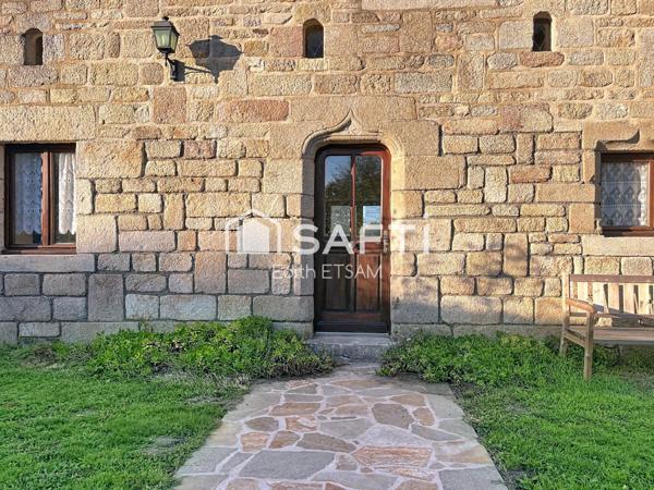 Propriété de charme – 11 pièces – 211 m²