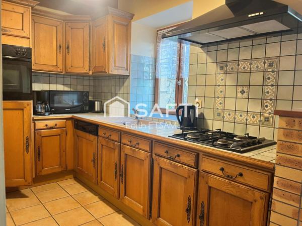 Propriété de charme – 11 pièces – 211 m²