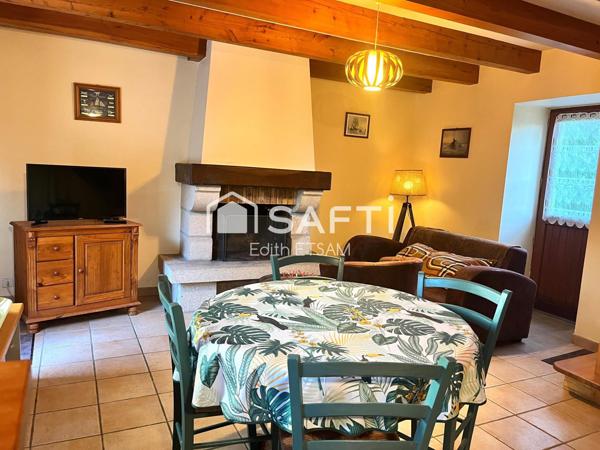 Propriété de charme – 11 pièces – 211 m²