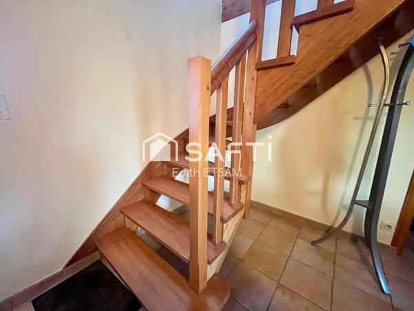 Propriété de charme – 11 pièces – 211 m²