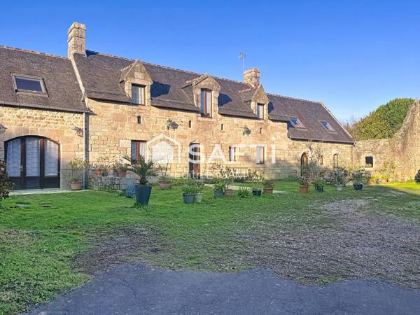 Propriété de charme – 11 pièces – 211 m²