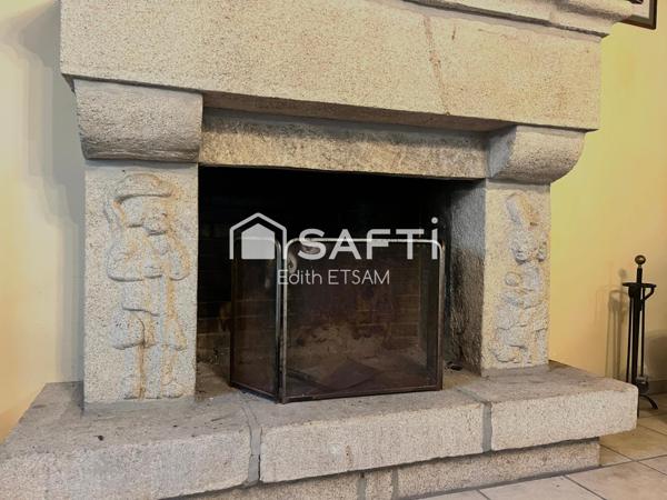 Propriété de charme – 11 pièces – 211 m²