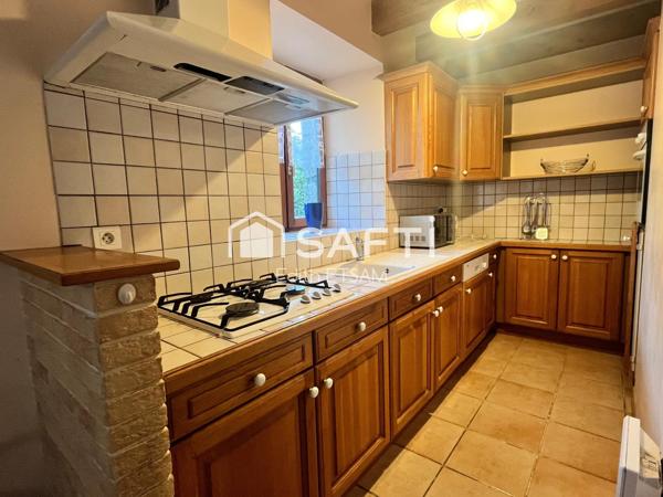 Propriété de charme – 11 pièces – 211 m²