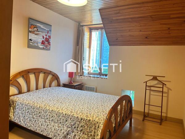 Propriété de charme – 11 pièces – 211 m²