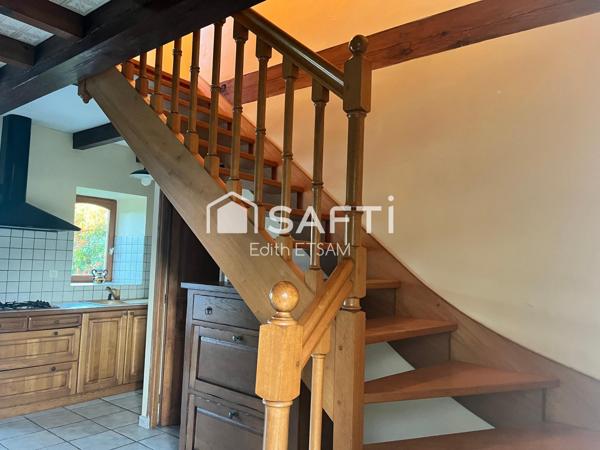 Propriété de charme – 11 pièces – 211 m²