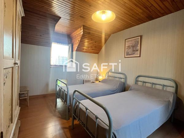 Propriété de charme – 11 pièces – 211 m²