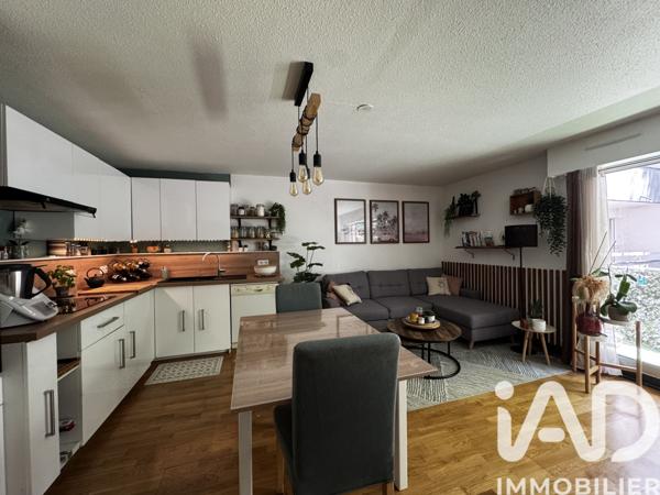 Appartement à vendre 3 pièces 58 m² Mérignac
