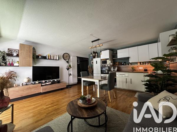 Appartement à vendre 3 pièces 58 m² Mérignac