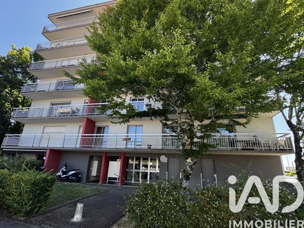 Appartement à vendre 3 pièces 58 m² Mérignac