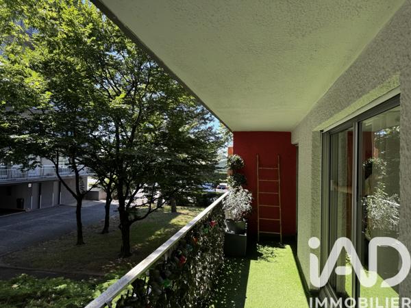 Appartement à vendre 3 pièces 58 m² Mérignac