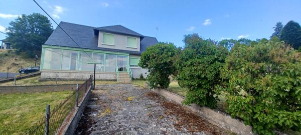 Maison 6 pièces - 113 m² Exclusivité efficity