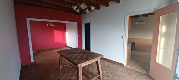 Maison 6 pièces - 113 m² Exclusivité efficity